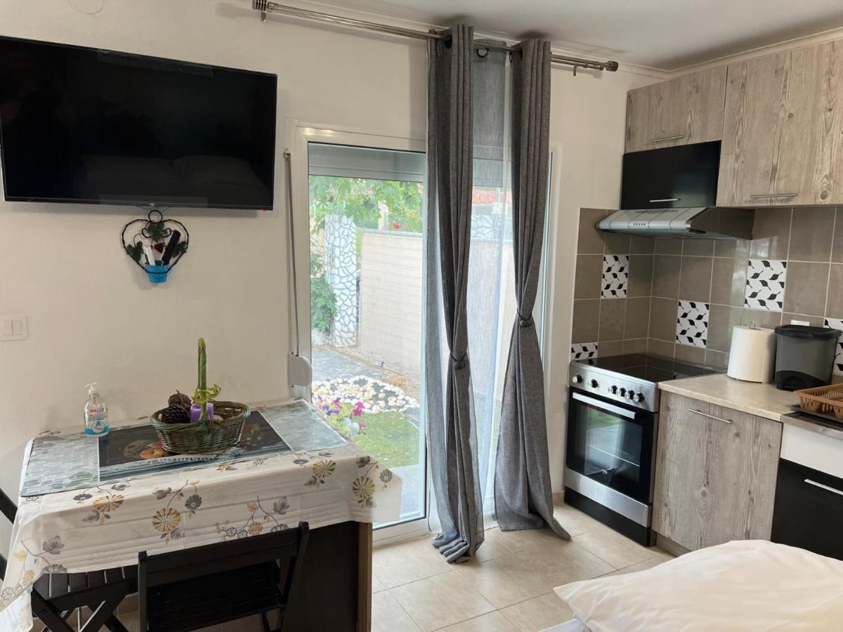 Sunshine Apartments Макри Екстериор снимка
