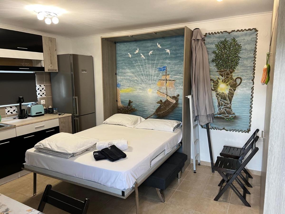 Sunshine Apartments Макри Екстериор снимка