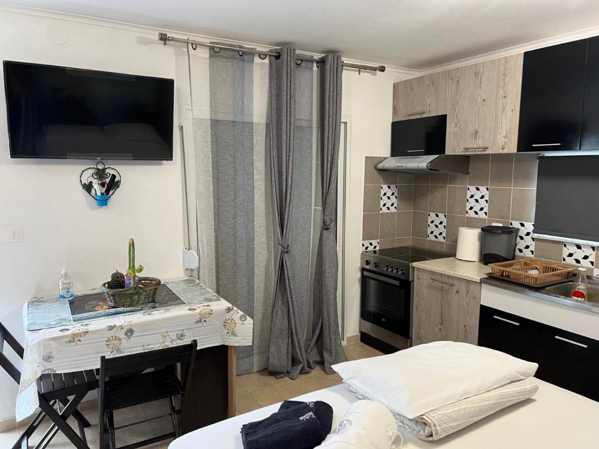 Sunshine Apartments Макри Екстериор снимка